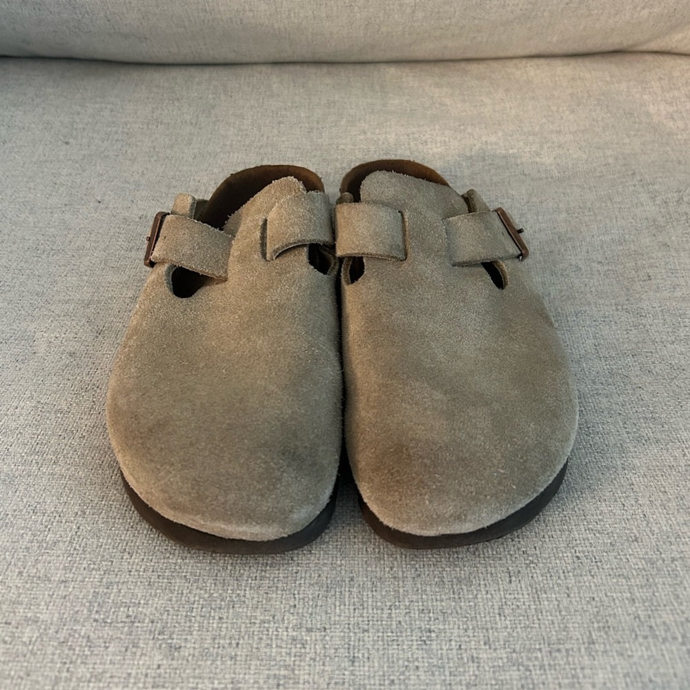 Birkenstock Boston Clogs
